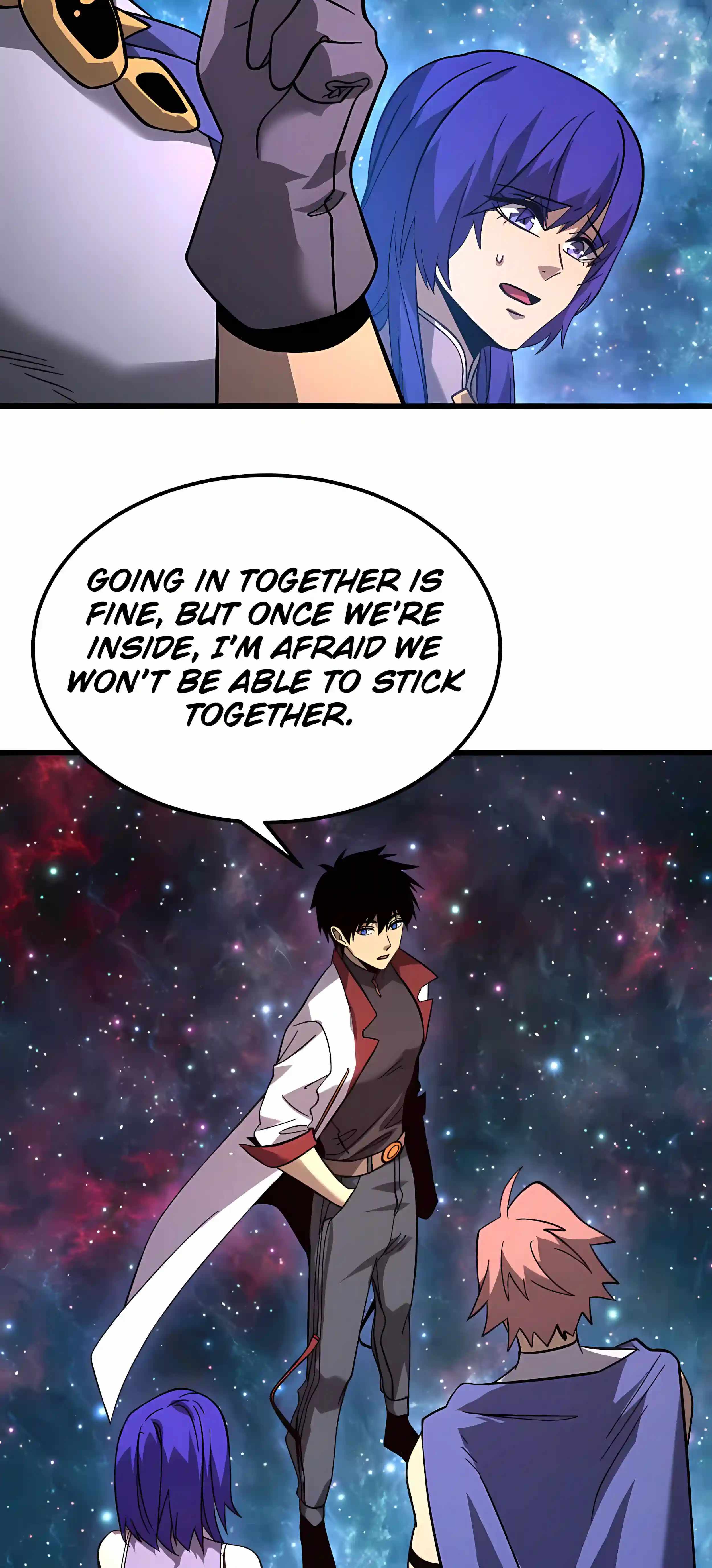 Apex Future Martial Arts Chapter 343 35